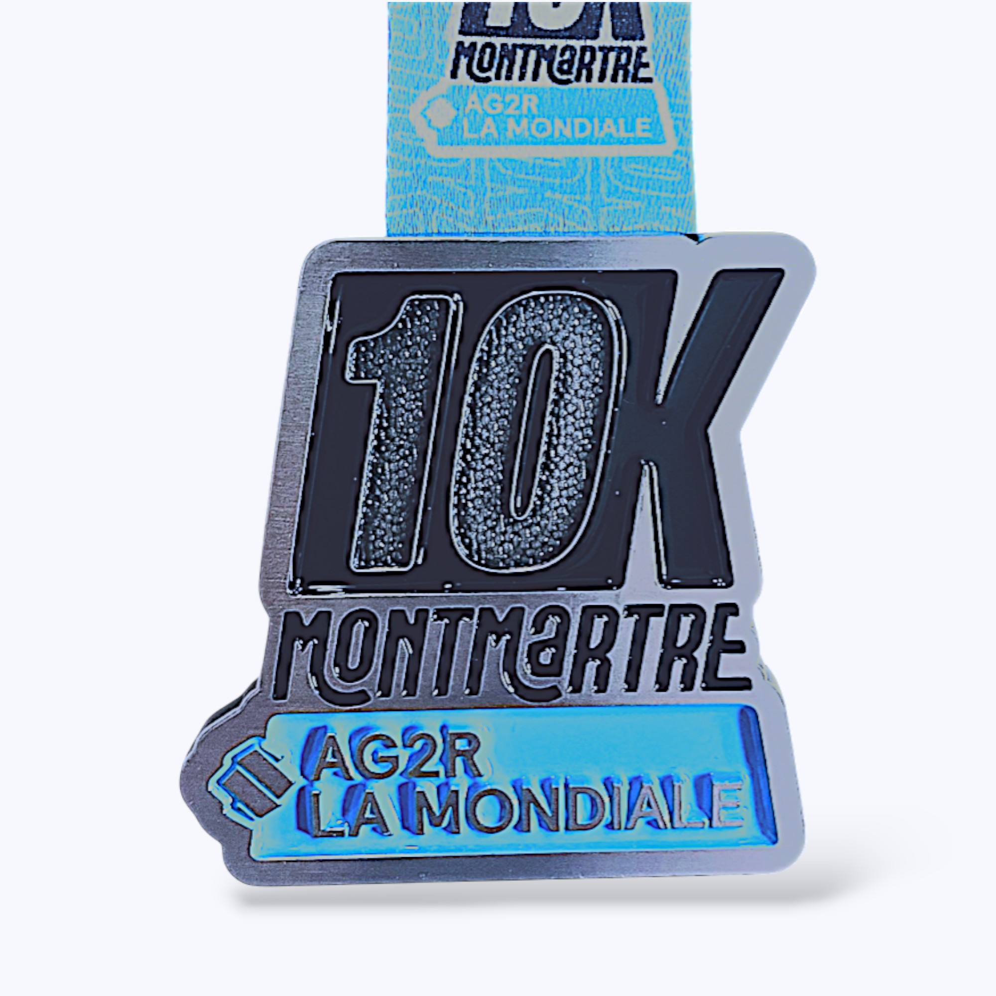 10K Montmartre by AG2R La Mondiale