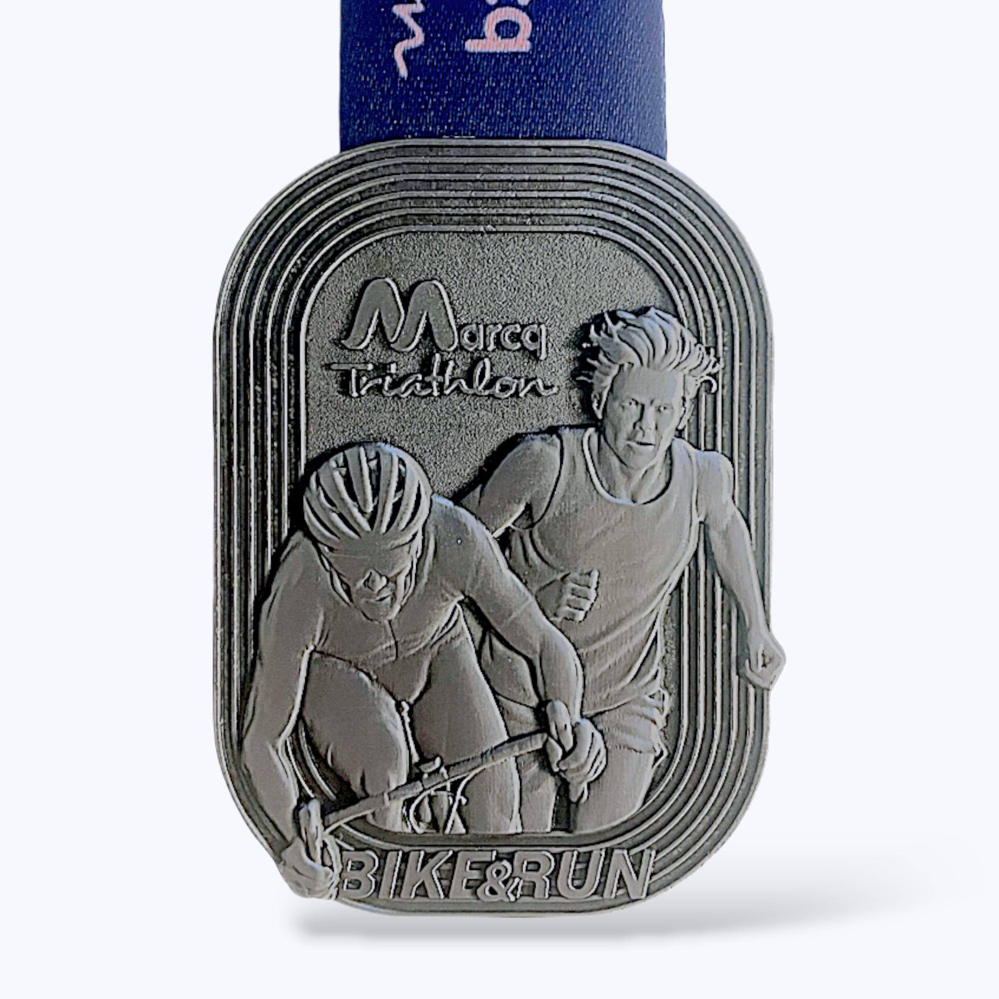 Bike & Run de Marcq Triathlon