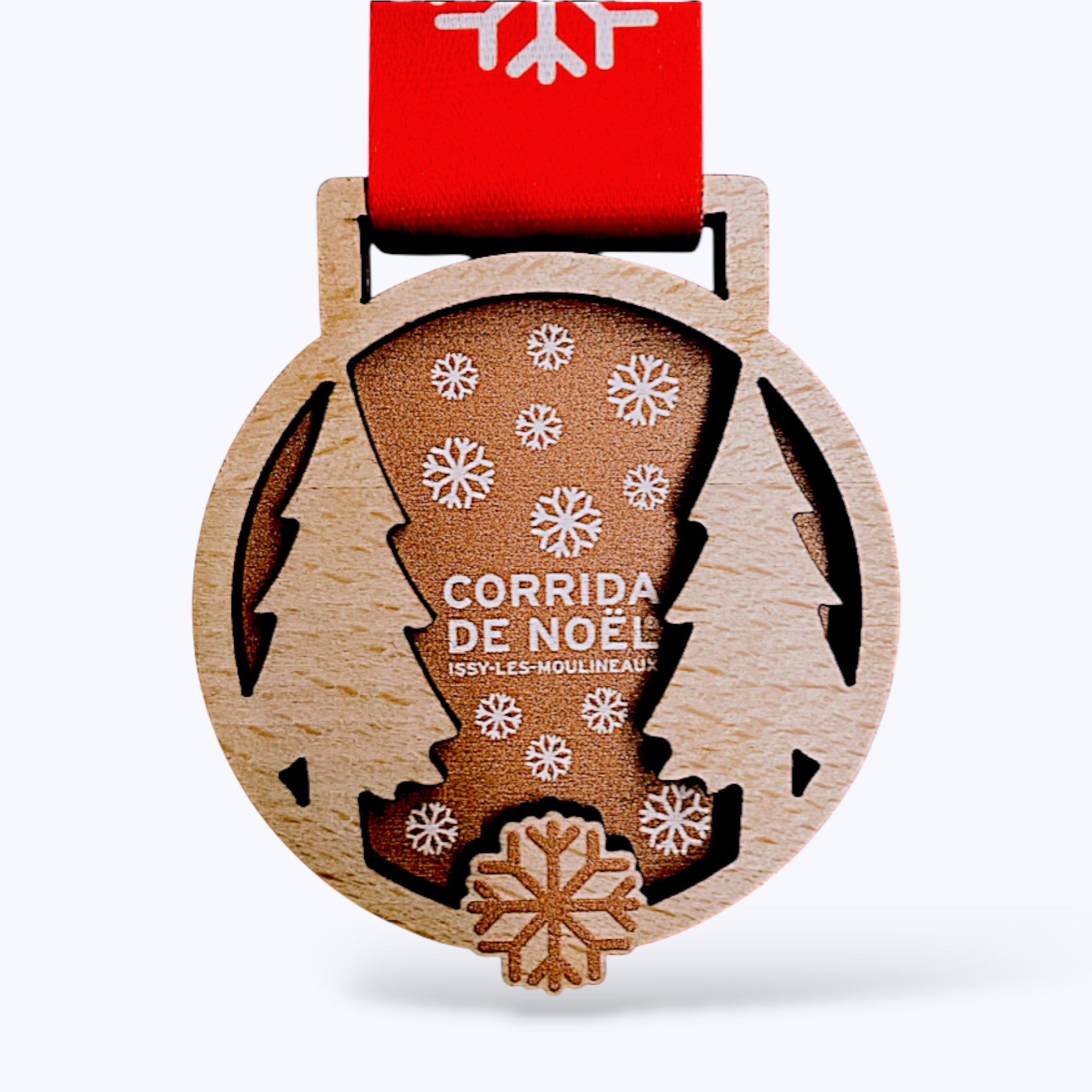Corrida de Noël d’Issy-les-Moulineaux