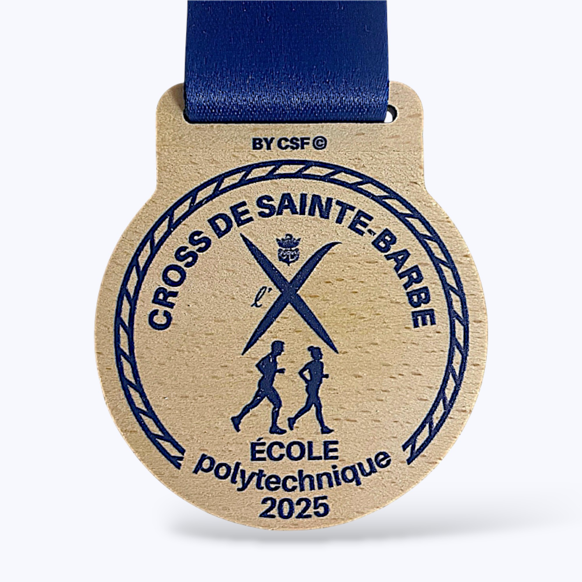 Cross de la Sainte-Barbe de l'X