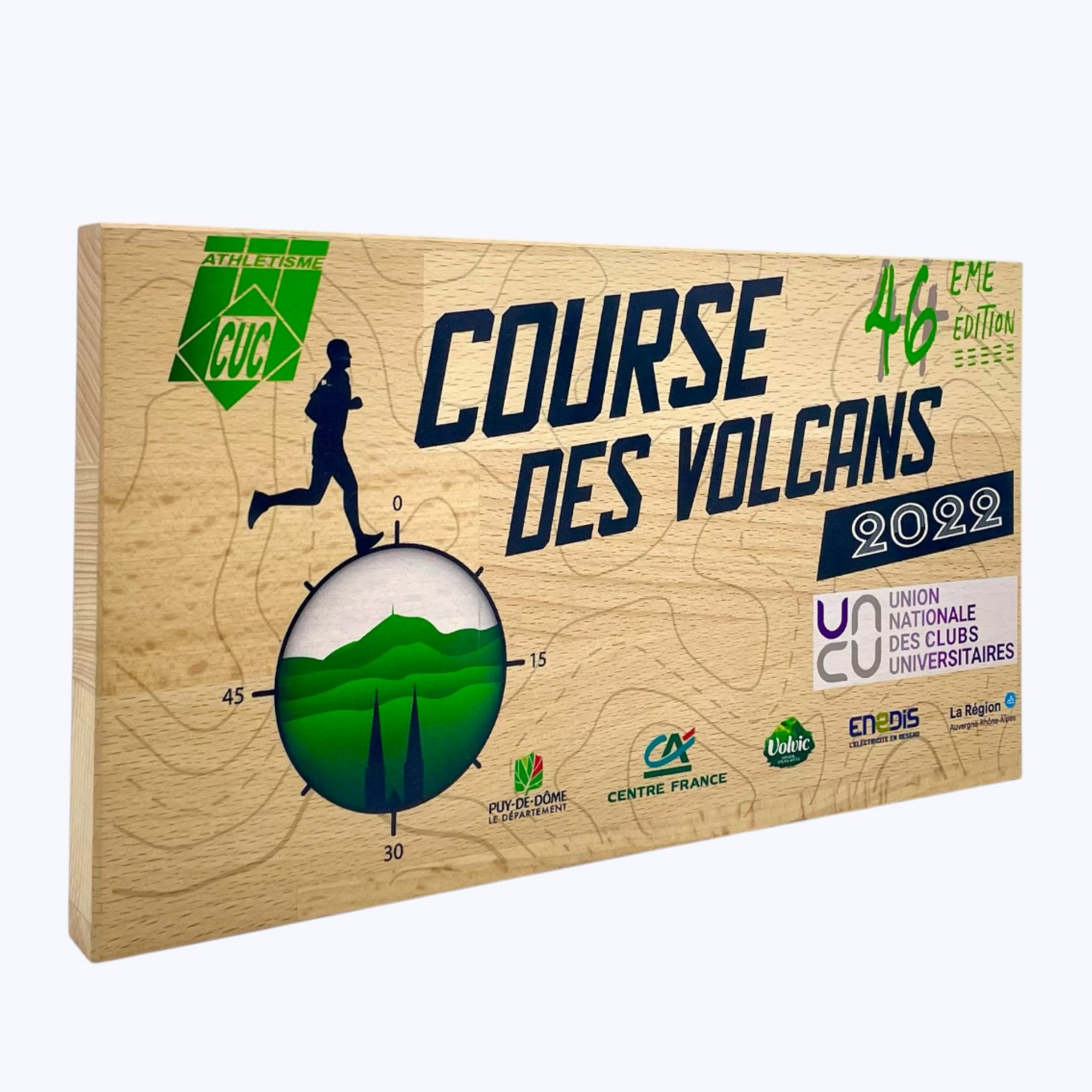 La course des Volcans