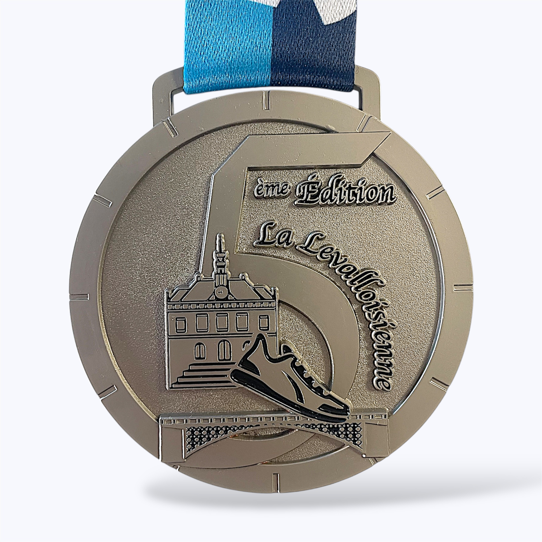 Médaille de La Levalloisienne