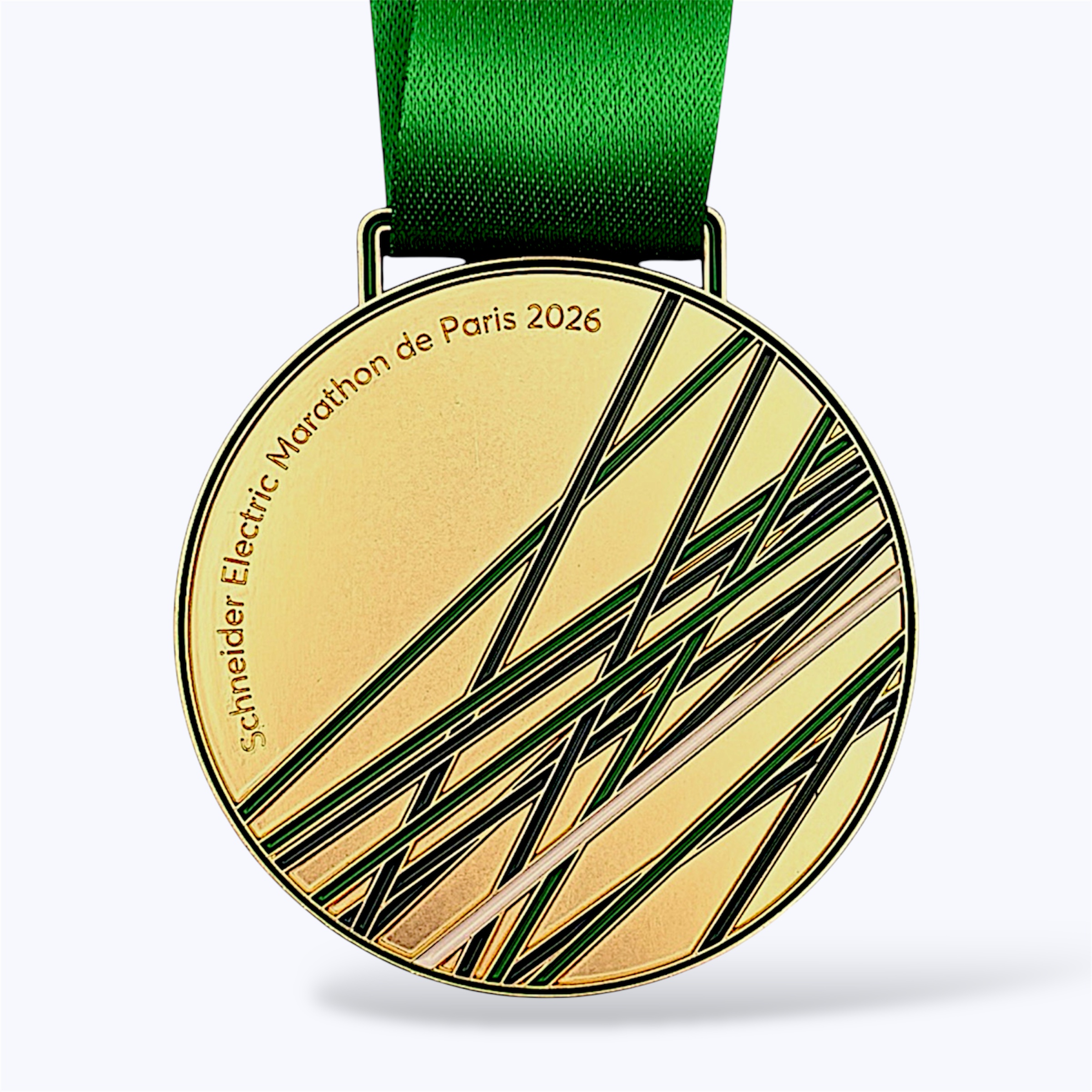 Médaille du Marathon de Paris 2026