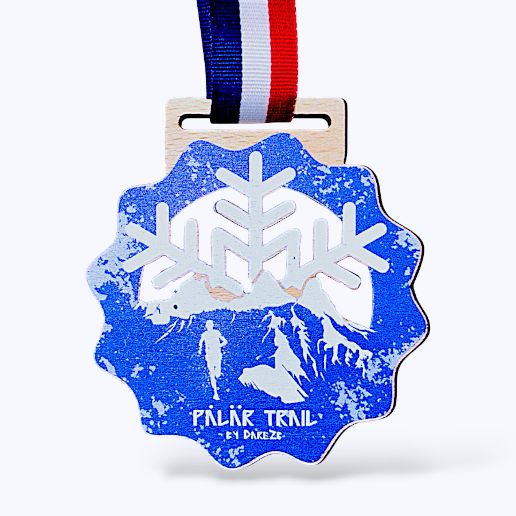 Pålär Trail de La Toussuire