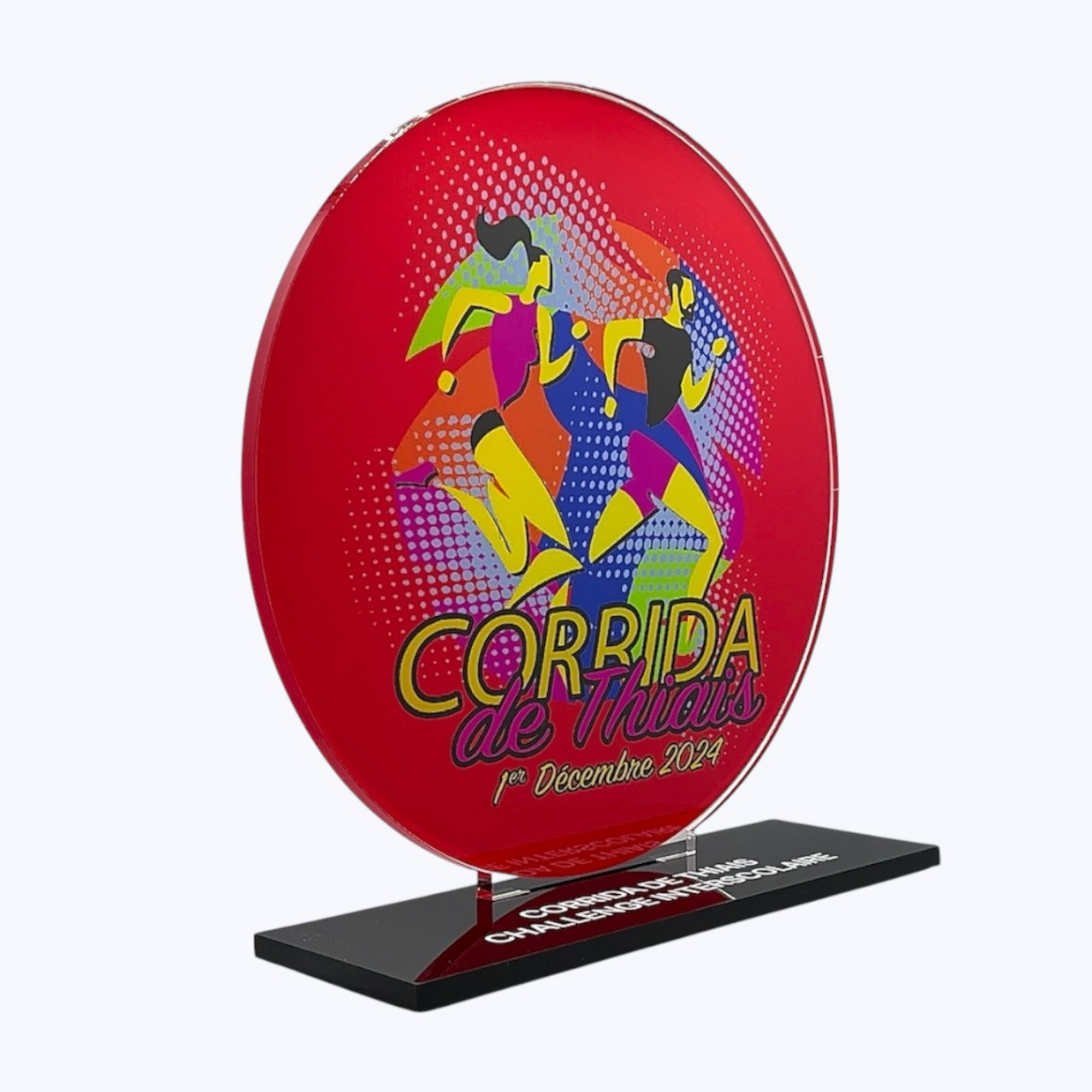 Trophée de la Corrida de Thiais