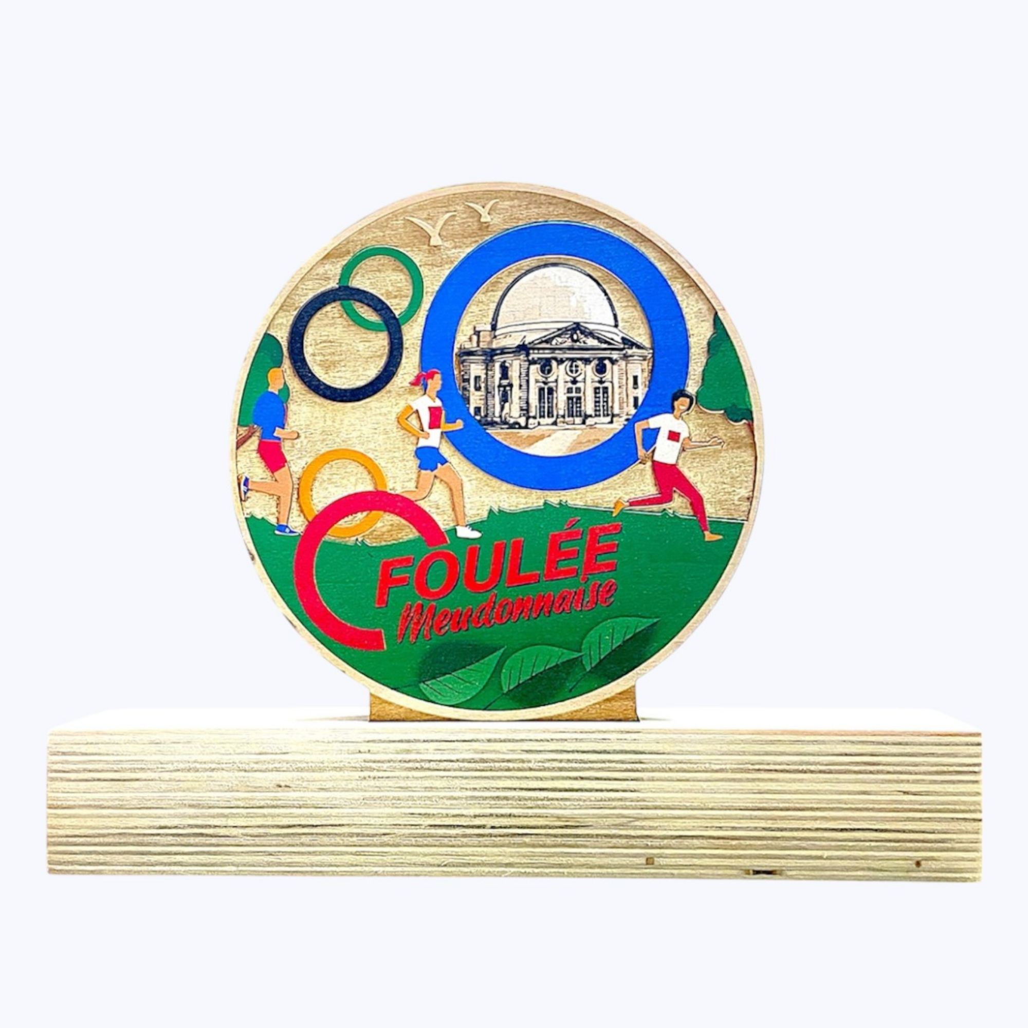 Trophée de la Foulée Meudonnaise