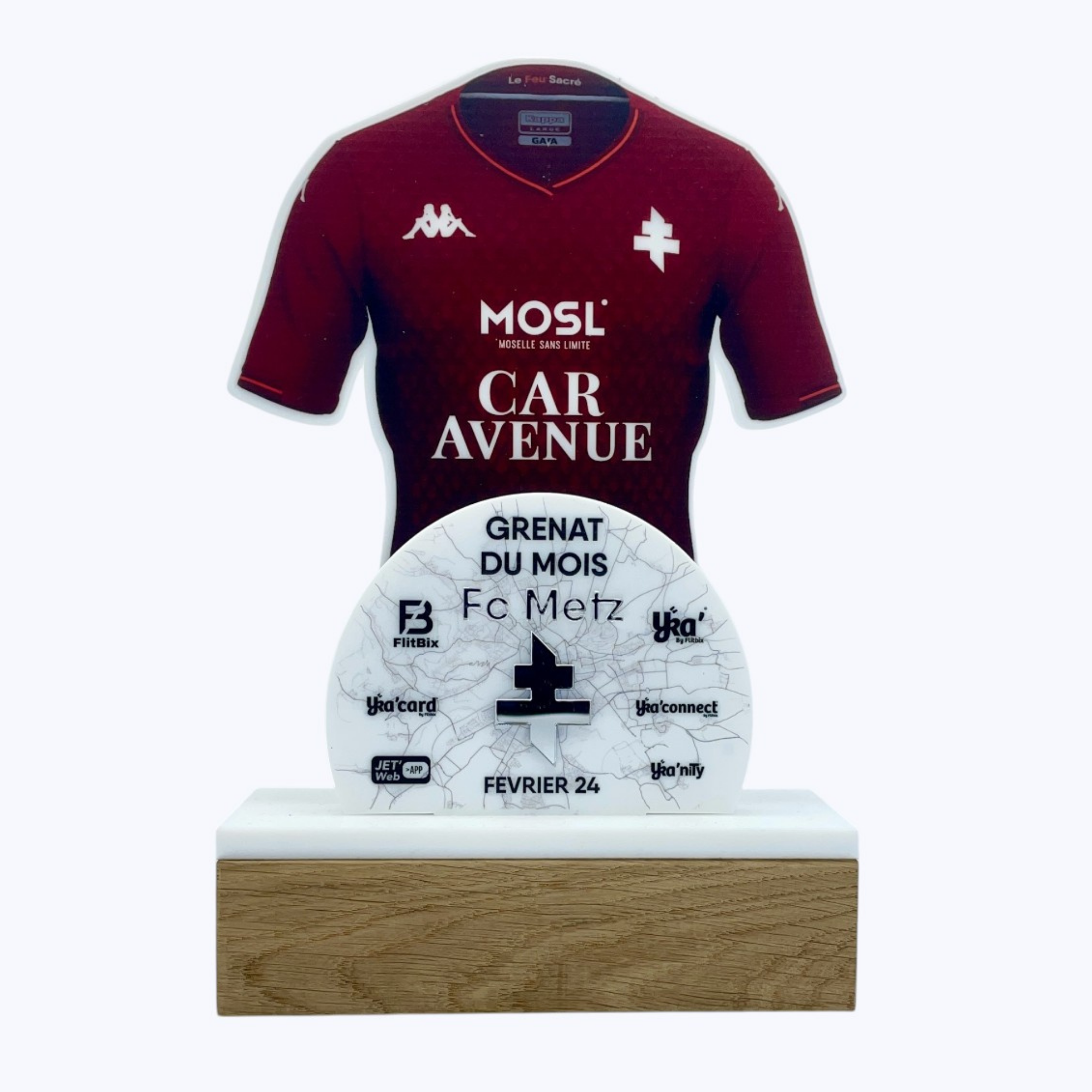 Trophée du FC METZ