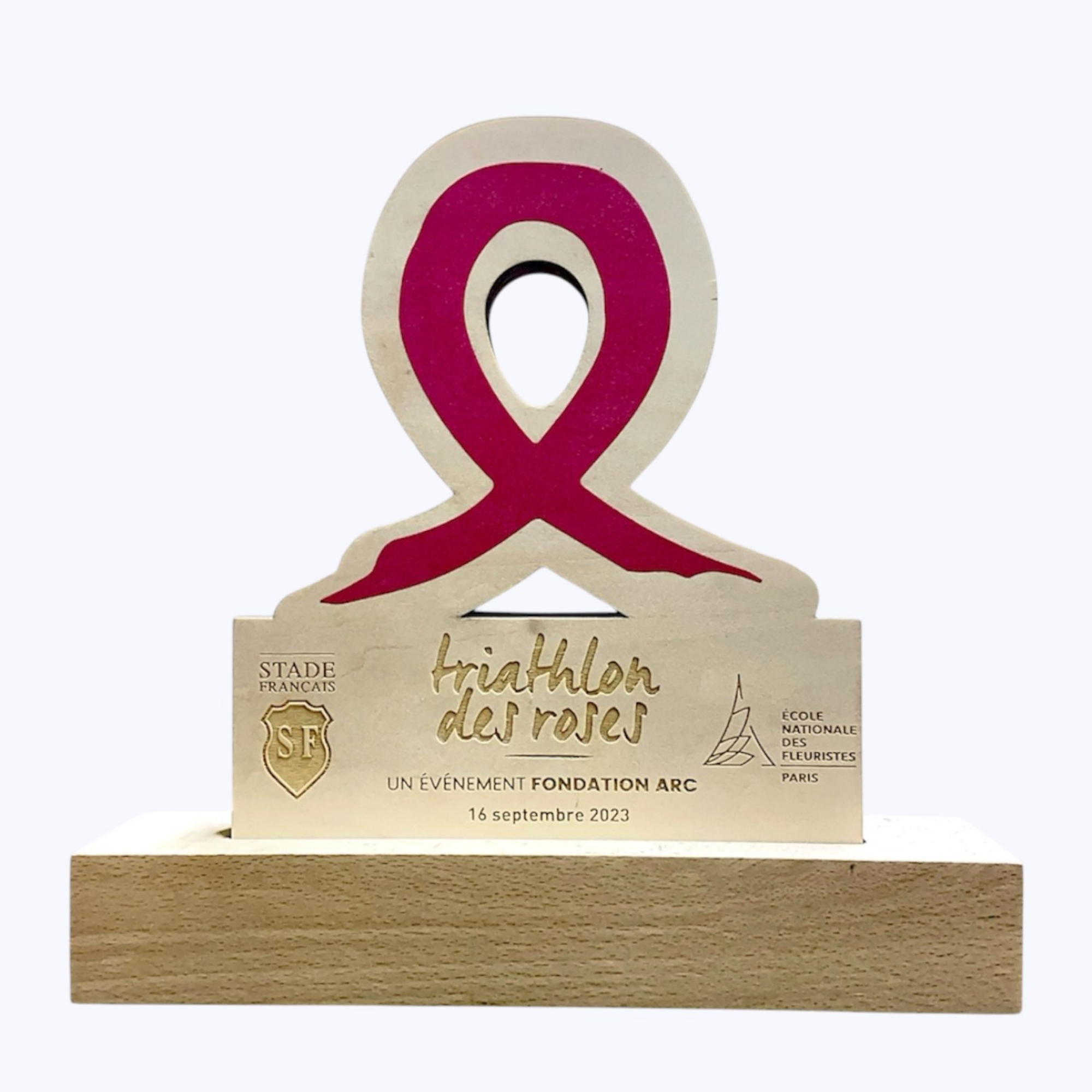 Trophée du Triathlon des Roses