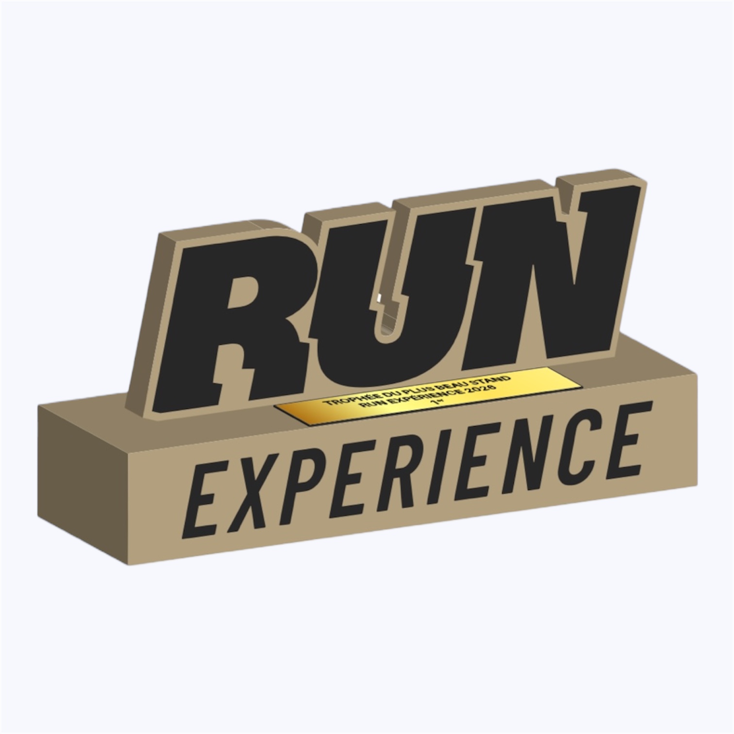Trophée Run Experience - Marathon de Paris 